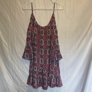 Solitaire Swim Dress